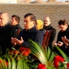 Turkiya prezidenti I.Karimov qabrini ziyorat qildi
