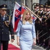 Slovakiyaning ilk ayol prezidenti qasamyod qildi
