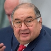 Алишер Усмонов миллиардерлар рейтингида юқорилади