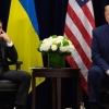 Zelenskiy Tramp iltimosiga ko‘ra Baydenga qarshi jinoiy ish qo‘zg‘atishdan bosh tortdi