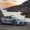 Porsche 911 автомобилининг сўнгги нусхаси аукционда 550 минг долларга сотилди