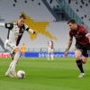 «Yuventus» safardagi gol evaziga «Milan»ni ortda qoldirib, Italiya Kubogi finaliga yo‘l oldi