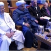 Muftiy Usmonxon Alimov Abu-Dabidagi xalqaro anjumanda qatnashmoqda (foto)