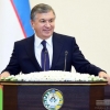 Президент Ўзбекистон халқини Рамазон билан табриклади (видео)