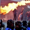 Albaniyada yirik tartibsizliklar yuz bermoqda (video)