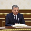 Shavkat Mirziyoyev Osiyo infratuzilmaviy investitsiyalar banki delegatsiyasini qabul qildi