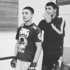 Яна бир ўзбек спортчиси пичоқбозлик қурбонига айланди