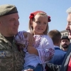 Poroshenko ukrainalik harbiylar otishmalarni to‘xtatsa nima bo‘lishini aytdi