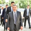Shavkat Mirziyoyev yozuvchilar uyiga tashrif buyurdi (foto)