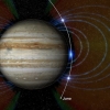 NASA Юпитердаги қизил айлана доғ сирини ошкор этди