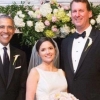 Obama o‘z yordamchisiga kuyovjo‘ra bo‘ldi