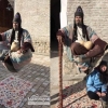 Buxoroda havoda muallaq turuvchi darvesh paydo bo‘ldi (foto)