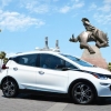 Ҳайдовчисиз Chevrolet’нинг Сан-Франциско бўйлаб сайри видеога олинди