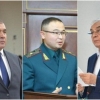 Rahmat Mamatov, Azizbek Ikromov va Botir Parpiyevga hayfsan berildi