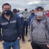 Россия—Қозоғистон чегарасида тўпланган ўзбекистонликлар Шавкат Мирзиёевга мурожаат йўллади (видео)