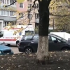 Киевда 14 қаватдан пастга сакраган қиз воқеа жойида вафот этди