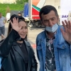 Sardobaga borgan san’atkorlar, Munisaning yoshligi va Manzuradan jonli ijro (foto, video)