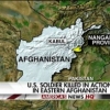 Afg‘onistonda IShIDga qarshi operasiya chog‘ida amerikalik askar o‘ldirildi