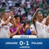 Evro-2016. Polsha Ukrainadan ustun keldi