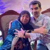 Abdulla Qurbonov onasining 75 yoshga to‘lishi munosabati bilan hovlisida bayram tashkillashtirdi