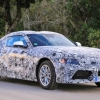 «Toyota» qayta tiklangan «Supra»ni namoyish qildi