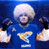 Habib Nurmagomedov «Humo» klubi bilan hamkorlik kelishuvini imzoladi