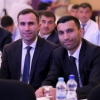 Азиз Ҳайдаров ва Темур Кападзе ЎФАда масъул лавозимларга тайинланди