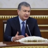 Shavkat Mirziyoyev Jahon banki delegatsiyasini qabul qildi