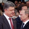 «Ўзини император деб ҳисоблайди». Порошенко Путин ҳақида очиқ гапирди