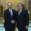 Tojikiston prezidenti Aripov bilan uchrashuvda suv masalasi bo‘yicha nima dedi?