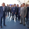 O‘zbekiston va Qozog‘iston Urganchdagi forumda qiymati yarim milliard dollarlik kelishuvlarga erishdi