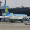 Uzbekistan Airways самолётлари туман туфайли ҳавога кўтарила олмаяпти