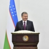 Shavkat Mirziyoyev: "Maktab o‘qituvchisining oyligini ming dollarga yetkazmoqchimiz"