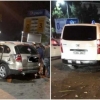 Toshkentda sodir etilgan YTHda 6ta avtomashina shikastlandi