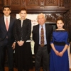 Lola Karimova rassom Javlon Umarbekovning asarlari to‘plami nashr etilgani haqida xabar qildi