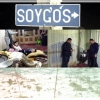 Ургут тумани ҳокими ўз оиласи билан тоғли ҳудуддаги қишлоқда қолди