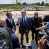 «Hazilni uyda qilasiz»: Pyotr Poroshenko mansabdorning hazilini tushunmadi