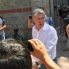 Атамбоев Бишкекда муддатсиз митинг бошлади. Президент, ҳукумат ва парламент истеъфоси талаб қилинади