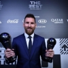 «The Best» so‘rovnomasi: Messi yana Ronalduni qo‘lladi, Krishtianu esa hech qachon Leoga ovoz bermagan