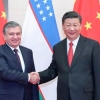XXR raisi Si Szinpinning Shavkat Mirziyoyevga maktubi