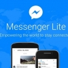 Facebook dunyoning 150 mamlakatida Messenger Lite’ni ishga tushirdi