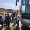 Misr ehromlari yaqinidagi portlash videosi paydo bo‘ldi (video)