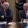 Трамп Пентагон раҳбари истеъфога кетишини эълон қилди