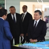 Prezident “Zarbdor tekstil” MChJ faoliyati bilan tanishdi