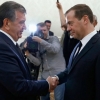 Шавкат Мирзиёев 5 апрель куни Дмитрий Медведев билан музокаралар олиб боради