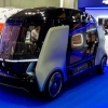 КАМАЗ ҳайдовчисиз микроавтобусларини намойиш этди