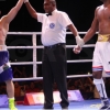 Isroil Madrimov raqibini yanchib tashladi