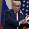 Donald Tramp AQSh ayollar terma jamoasini JChdagi g‘alaba bilan tabrikladi