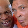 Mayk Tayson Muhammad Ali xotirasiga hurmat bajo keltirdi