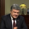 Порошенко: Россия Украинани «ўз империя»сига қўшиб олмоқчи